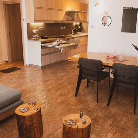 Apartment Psyharmonia
