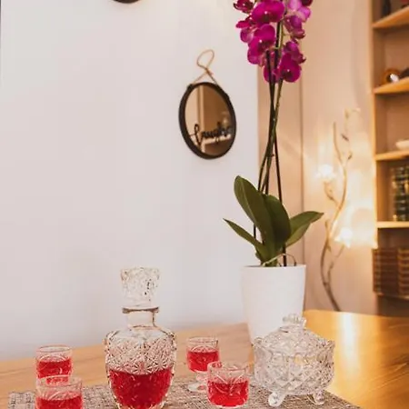 Psyharmonia Apartment *