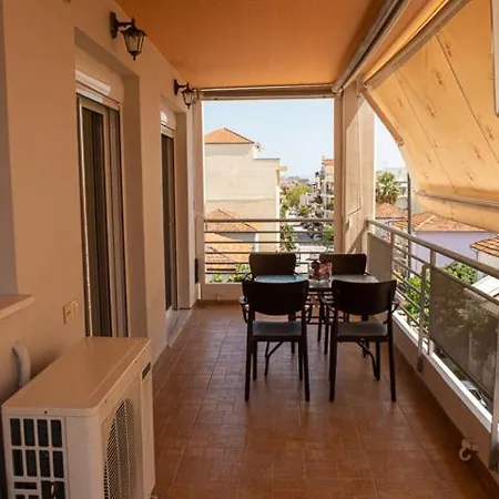 Apartment Psyharmonia *