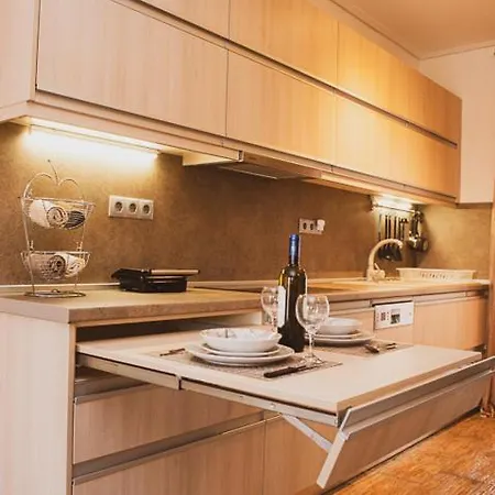 Psyharmonia アパート ヴォロス